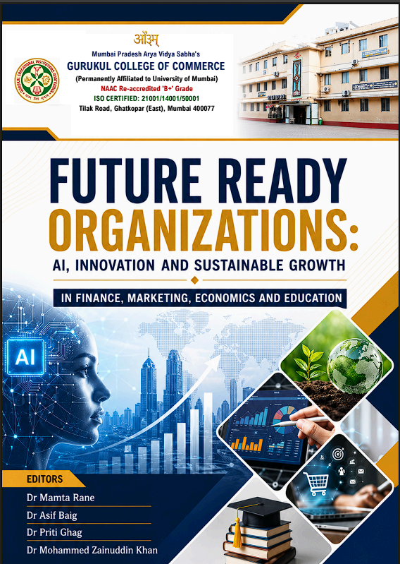 Future Ready Organizations: AI, Innovation and Sustainable Growth in Finance